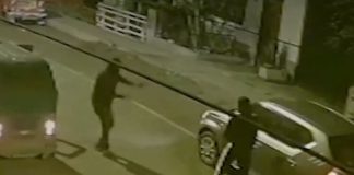 Balearon a dos mujeres en SJM