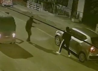 Balearon a dos mujeres en SJM