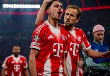 Bayern eliminó al Madrid de la Champions Bayern Múnich