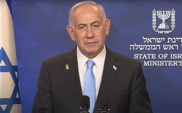 Seguirán los ataques a Irán Benjamin Netanyahu