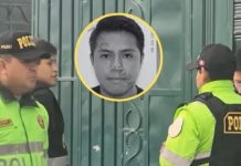 Cae de quinto piso de comisaría y muere Cae de quinto piso de comisaría y muere