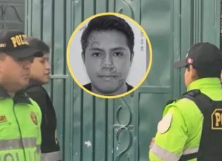 Cae de quinto piso de comisaría y muere