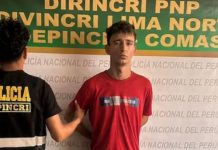 Cayó presunto asesino de joven