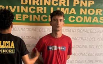 Cayó presunto asesino de joven