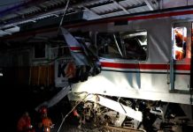 Choque de trenes conmociona Indonesia