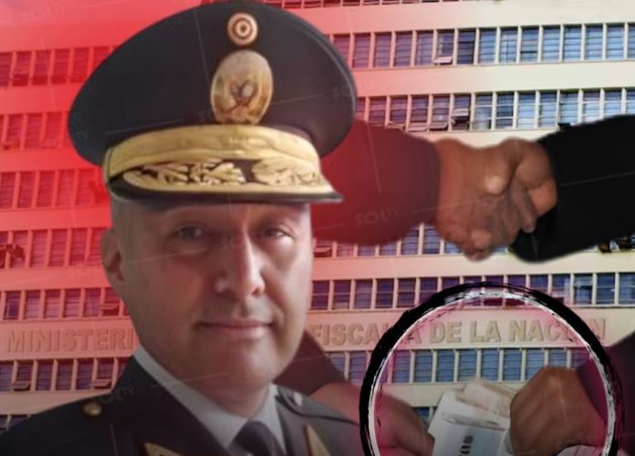 Condenaron a ex general PNP por patrimonio ilegal