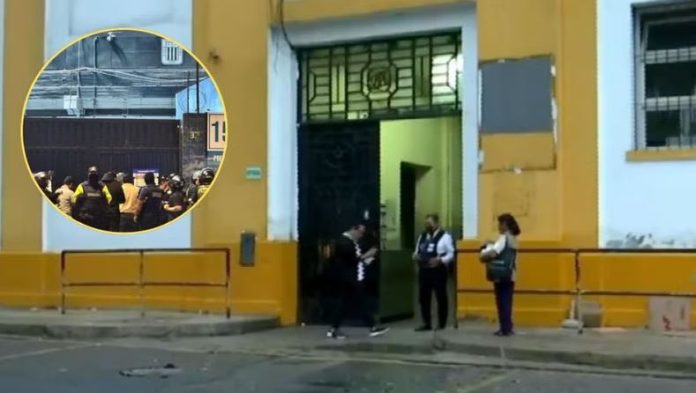 Continúan en UCI tras banderazo aliancista