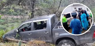Contradicciones tras homicidio en Huancavelica