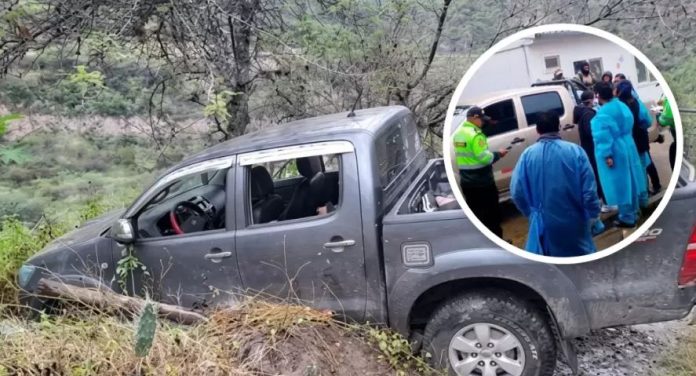 Contradicciones tras homicidio en Huancavelica