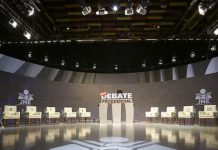 Debates presidenciales