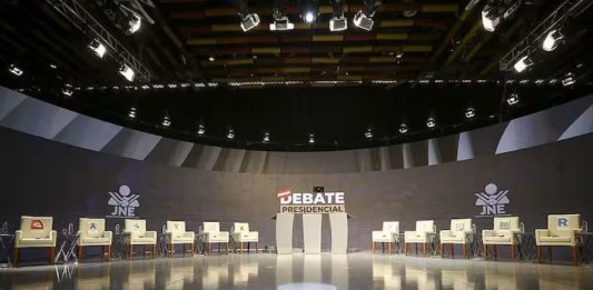Debates presidenciales