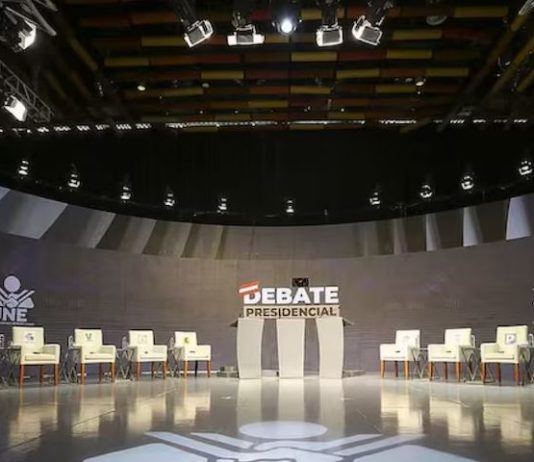 Debates presidenciales