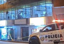 Detonan explosivo en gym de Ancón