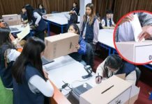 Elecciones Generales 2026