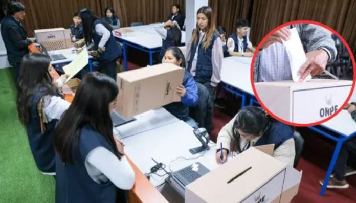 Elecciones Generales 2026