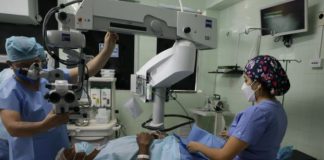 EsSalud opera a 10 mil en maratón