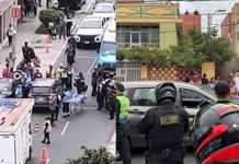 Falso delivery mata a hombre dentro de auto