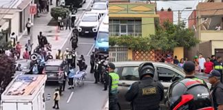 Falso delivery mata a hombre dentro de auto