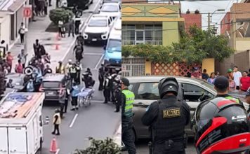Falso delivery mata a hombre dentro de auto