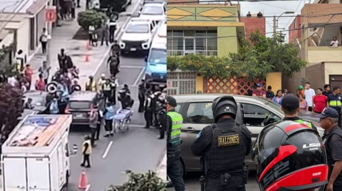 Falso delivery mata a hombre dentro de auto