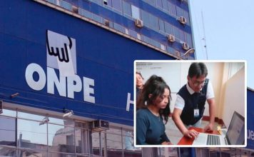 Gerencia de Informática y Tecnología Electoral de la Oficina Nacional de Procesos Electorales (ONPE)