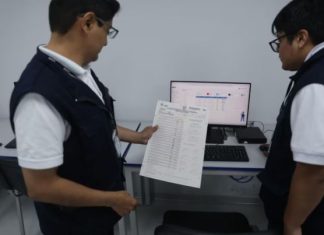 Habrá resultados al 60% en Elecciones