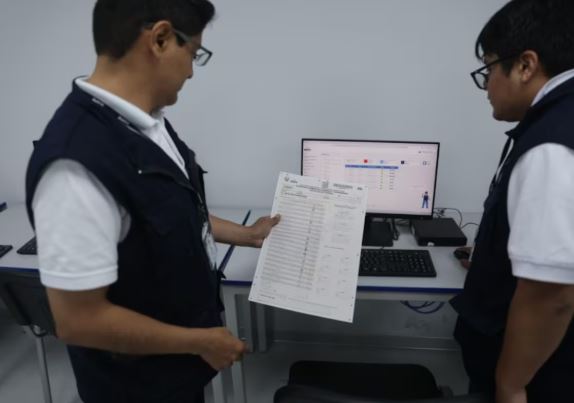 Habrá resultados al 60% en Elecciones Habrá resultados al 60% en Elecciones