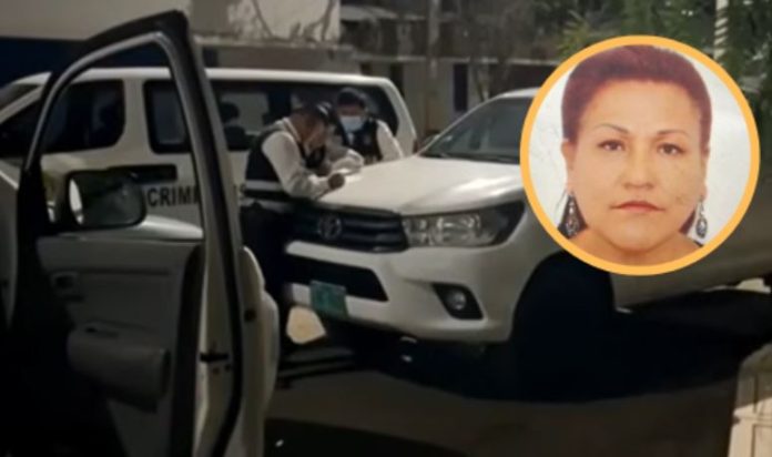 Hallan a empresaria muerta en su casa Hallan a empresaria muerta en su casa