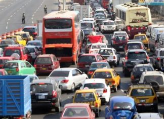 Hicieron operativo por fin de Semana Santa