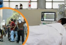 Hinchas aliancistas lo masacraron en Surco