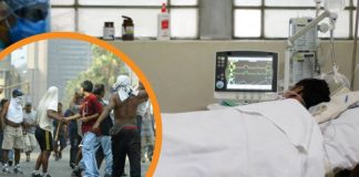 Hinchas aliancistas lo masacraron en Surco