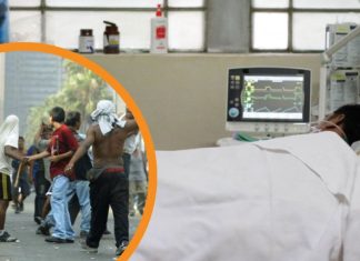 Hinchas aliancistas lo masacraron en Surco