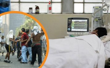 Hinchas aliancistas lo masacraron en Surco