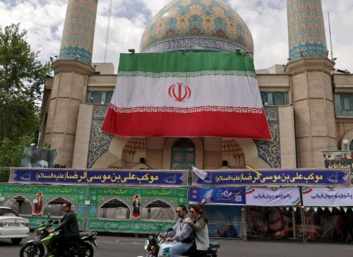 Irán descarta negociaciones