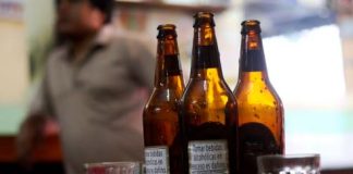 JNE confirma que aplicará ley seca