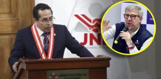 JNE desmiente a ONPE por cédulas perdidas