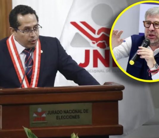 JNE desmiente a ONPE por cédulas perdidas