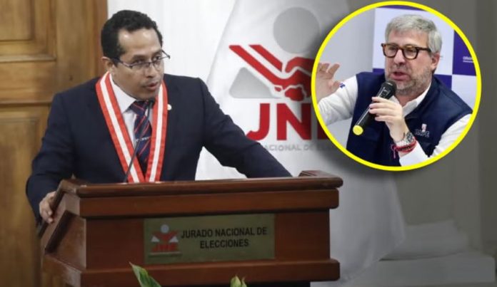 JNE desmiente a ONPE por cédulas perdidas