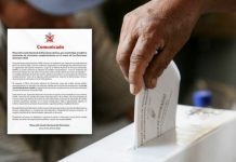 JNE le echa tierra a hacer elecciones complementarias