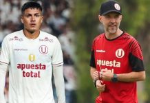 Jairo Concha y Javier Rabanal