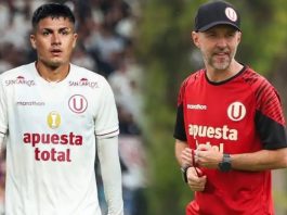 Jairo Concha y Javier Rabanal