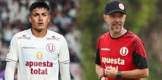 Jairo Concha y Javier Rabanal