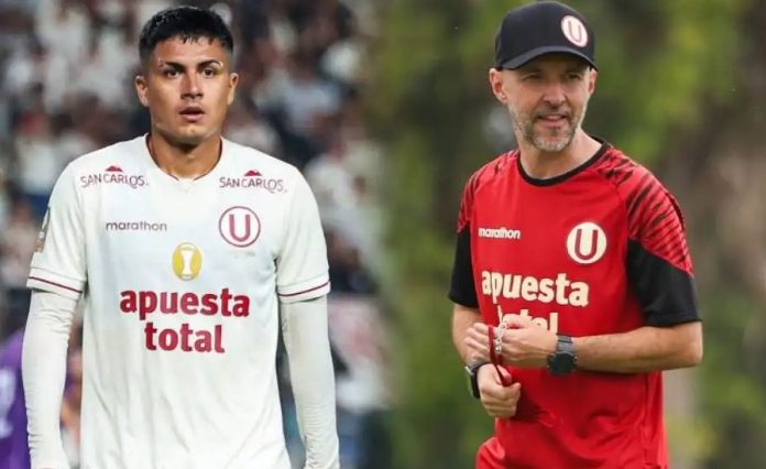 Jairo Concha y Javier Rabanal