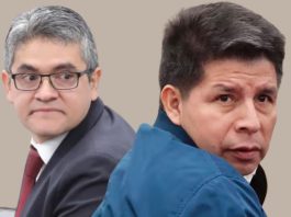 José Domingo Pérez Gómez asumió la defensa legal del expresidente Pedro Castillo Terrones