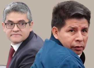 José Domingo Pérez Gómez asumió la defensa legal del expresidente Pedro Castillo Terrones