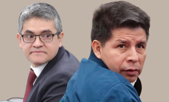 José Domingo Pérez Gómez asumió la defensa legal del expresidente Pedro Castillo Terrones
