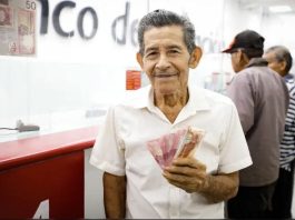 19990: Sale nuevo super bono por hasta s/ 11 mil Jubilados