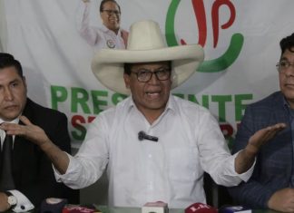 Juntos por el Perú