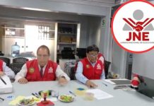 Jurado Nacional de Elecciones