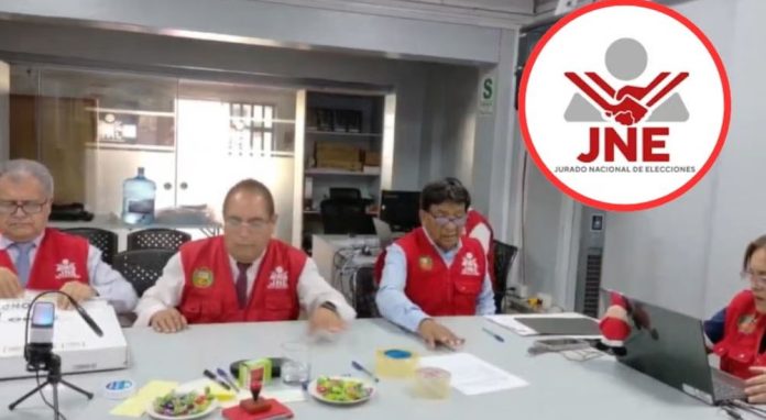 Jurado Nacional de Elecciones